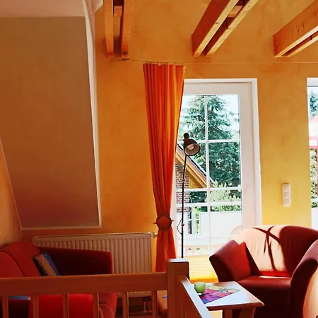 Apartment Woelkchen *