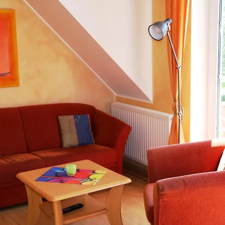 Woelkchen Apartment Zinnowitz