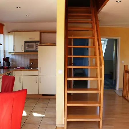 Woelkchen Apartment Zinnowitz