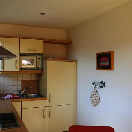 Apartment Woelkchen *