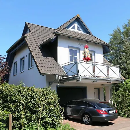 Lägenhet Woelkchen Zinnowitz