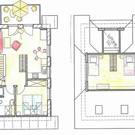 Woelkchen Apartment