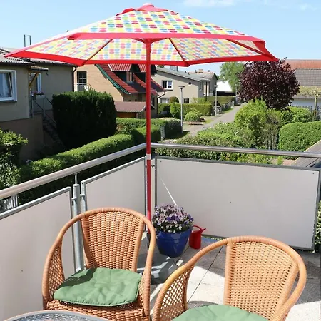 Lägenhet Woelkchen Zinnowitz