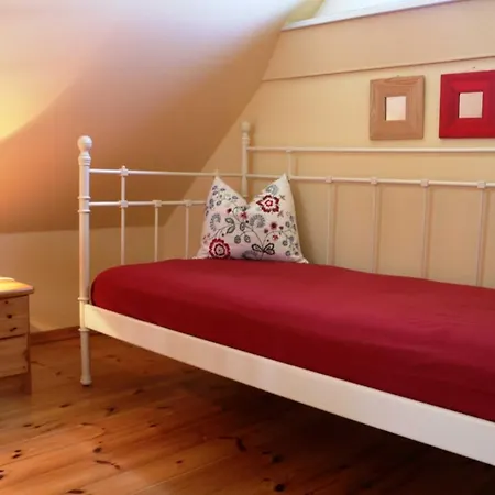 Woelkchen Lägenhet Zinnowitz