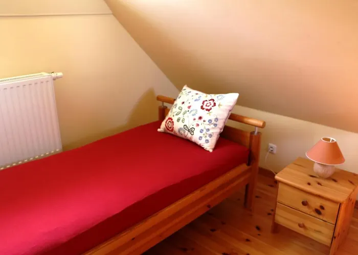 Apartment Wölkchen Zinnowitz