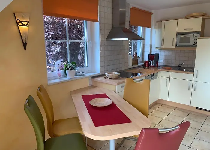 Apartment Wölkchen
