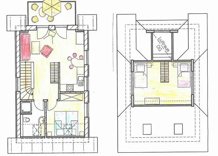 Wölkchen Apartment