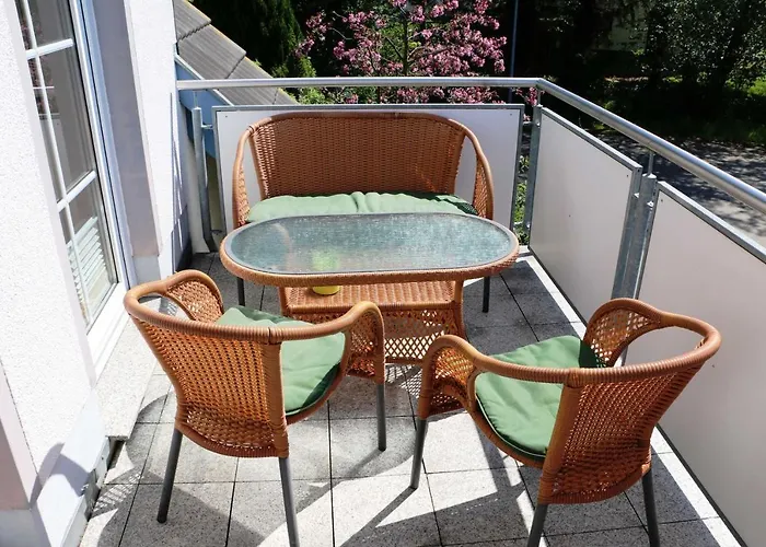 Apartment Wölkchen