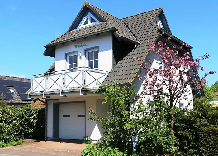 Apartment Wölkchen Zinnowitz