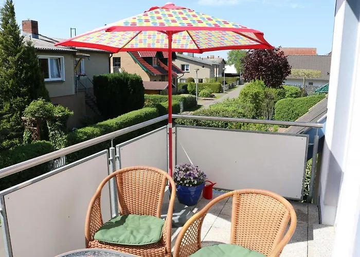 Apartment Wölkchen Zinnowitz